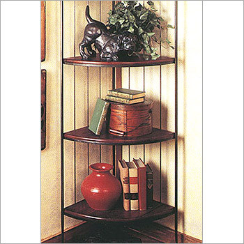 Wrought Iron Racks & Swings