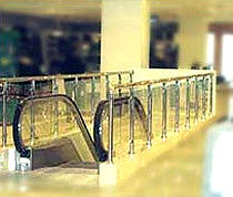 Residential Stainless Steel Railings