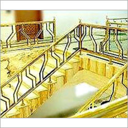Stainless Steel Stair Railings