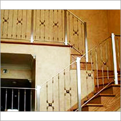 Stainless Steel Hand Railings