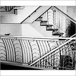 Designer Stainless Steel Railings