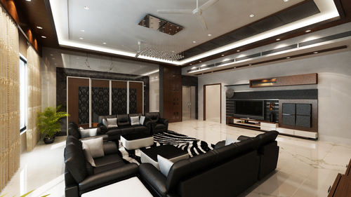 Tv Unit And LCD Paneling