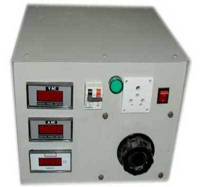 Single Phase Testing Panel