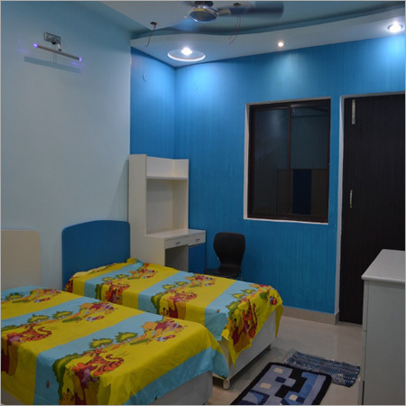 Bed Room Interior Designing Services