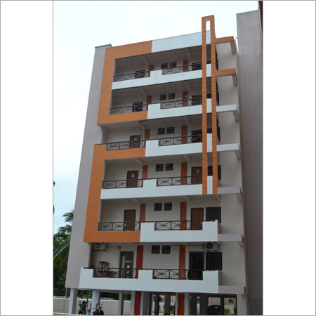 Luxury Home Construction Services