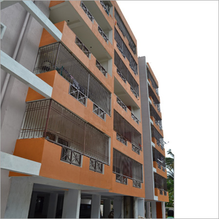 Multi Storey Apartment Services
