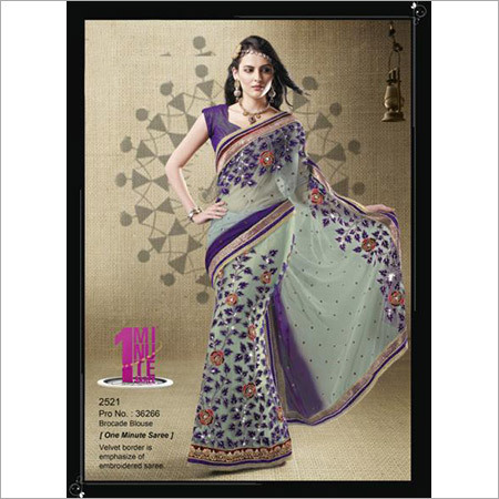 Latest Fancy Sarees