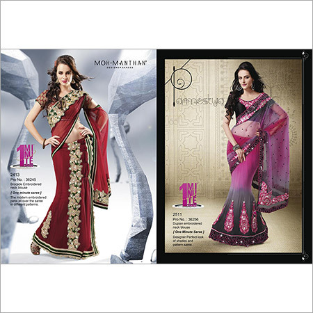 Wedding Sarees