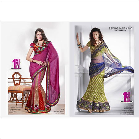 Wedding Sarees