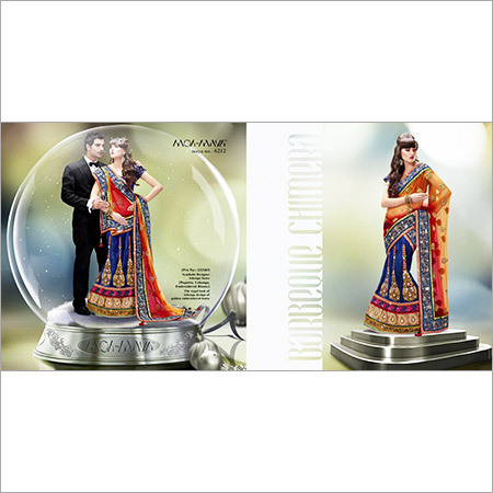 Wedding Bridal Sarees