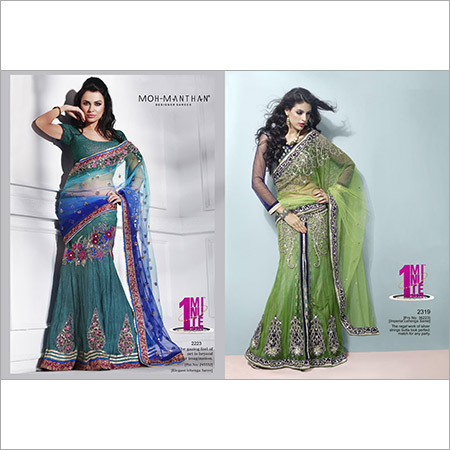 Fancy Designer Sarees