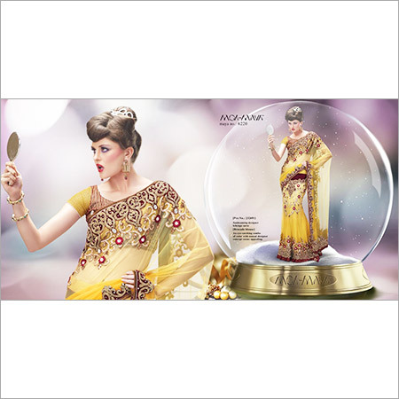 Designer Sarees for Bridal Wear