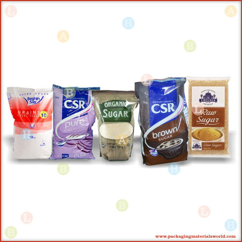 Printed Big Bags for Sugar