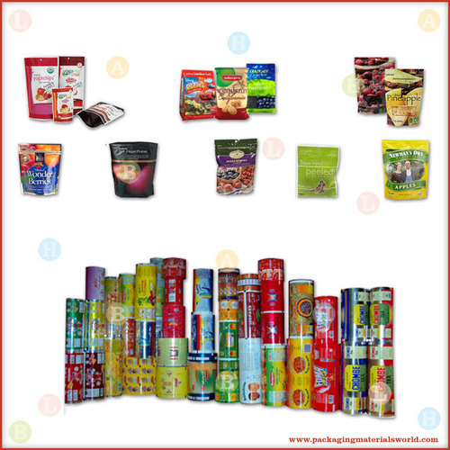 Packaging Materials for Food Products