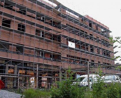 Industrial Construction Services