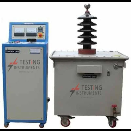 High Voltage Breakdown Test Set - Analog/Digital Measurement | Variable Test Voltage, High Voltage Safety Probe, Automatic Tripping Facility, Selectable Leakage Current Range