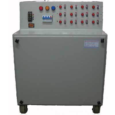 Three phase load bank