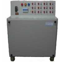 Electrical Three Phase Load Bank - Powder-coated Mild Steel, 950x650x950mm, Ral7032/7035 | Ip23/ip54 Enclosure, Digital Metering, Customizable To 500 Kw