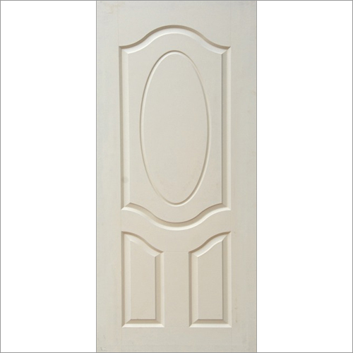 Oval Skin Door