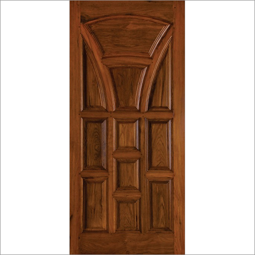 Solid Burma Teak Doors