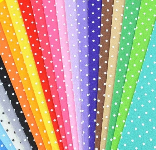 Polyester Multi Color Printed Label