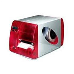Industrial Barcode Printer - 150x200x100 mm, 32-bit RISC, 4MB Flash, 8MB SDRAM | LCD Display, Fast Printing, Easy Setup, Durable Design
