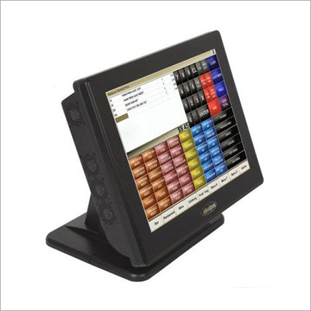 Industrial POS System