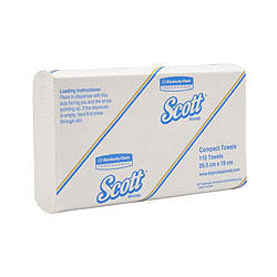 SCOTT Compact Hand Towel