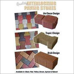 Interloking Pavers