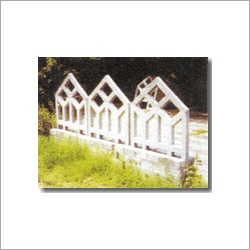 Concrete Railing & Tree Guard