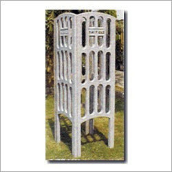 Decorative Railing & Tree Guard