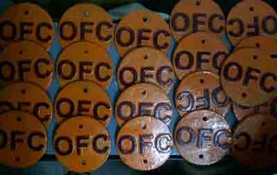 OFC Route Marker By TESTING INSTRUMENTS