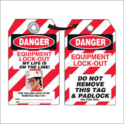 Lock Out Tags