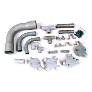 PVC Conduit Pipe