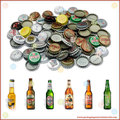 Printed Metal Crown Caps For Beer Bottles
