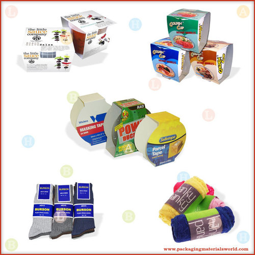 Printed Paper Sleeves