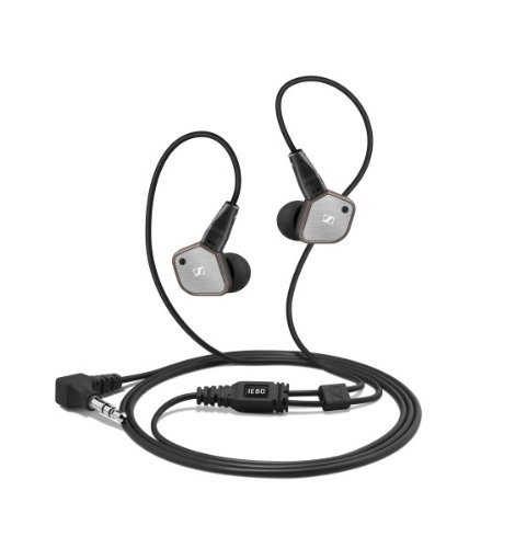 Sennheiser IE 80 In-Ear Headphone