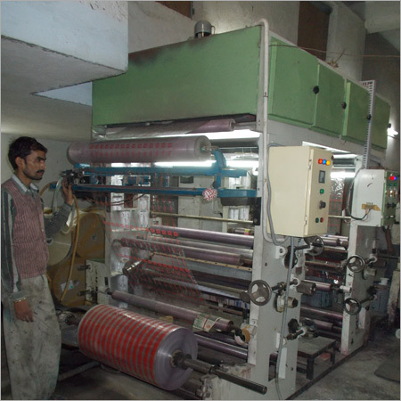 Clear PVC Film