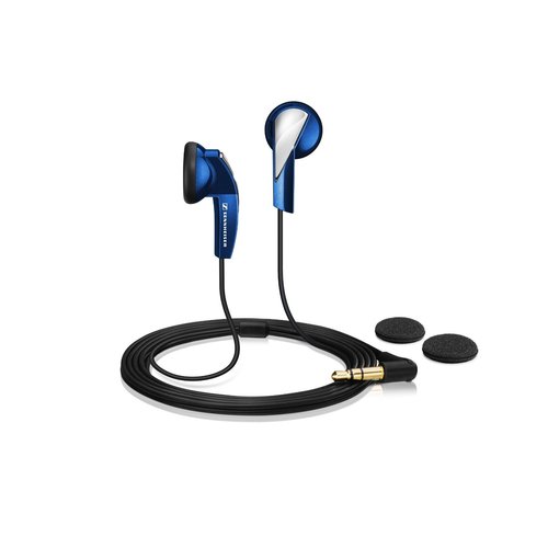 Sennheiser MX 365 Earphone (Blue) 