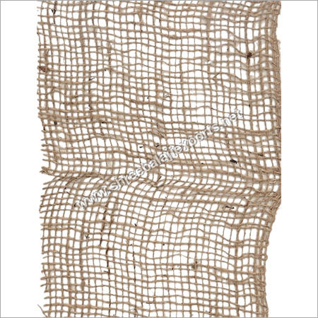 Net Hessian cloth