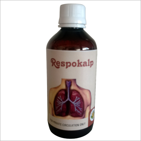 Respokalp Syrup