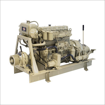 Electric Start Small Marine Diesel Engines