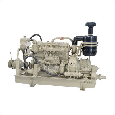 Leyland Diesel Engine