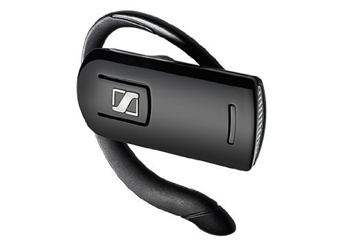 Sennheiser EZx 60 Bluetooth Headphone (Black/Grey)