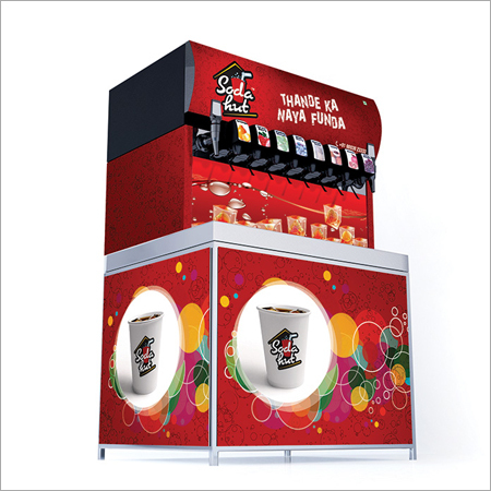 Soda Vending Machine