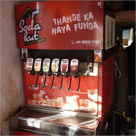 Soft Drink Machine