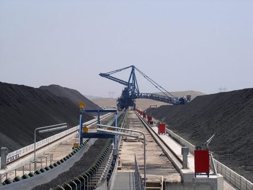 Belt Conveyor System