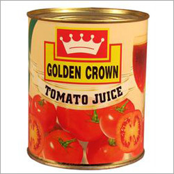 Canned Tomato Juice