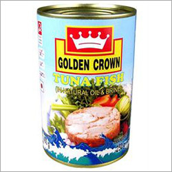 Tuna In Natural Oil & Brine