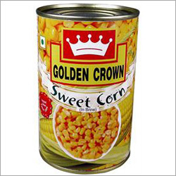 Canned Sweet Corn In Brine